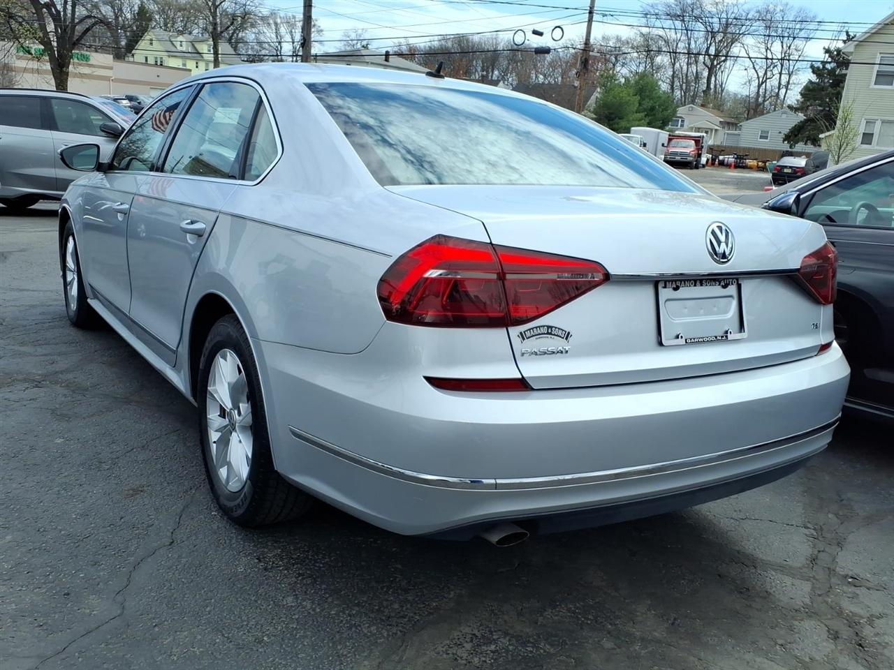 Volkswagen Passat S 6A 2017