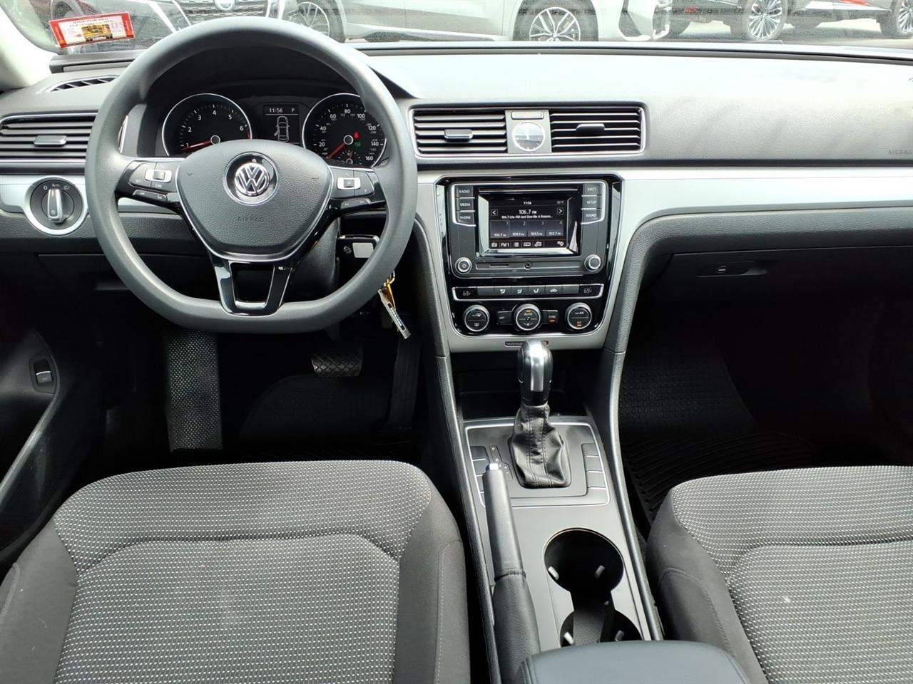 Volkswagen Passat S 6A 2017