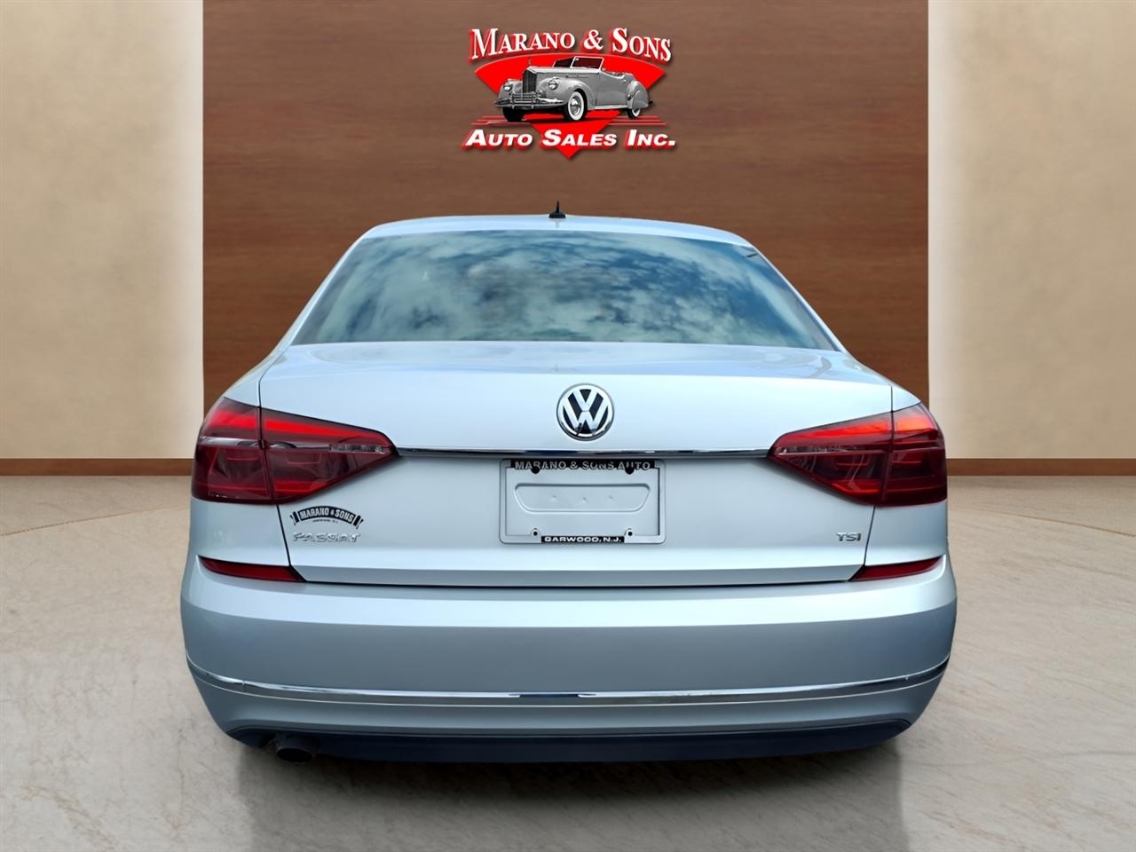 Volkswagen Passat S 6A 2017