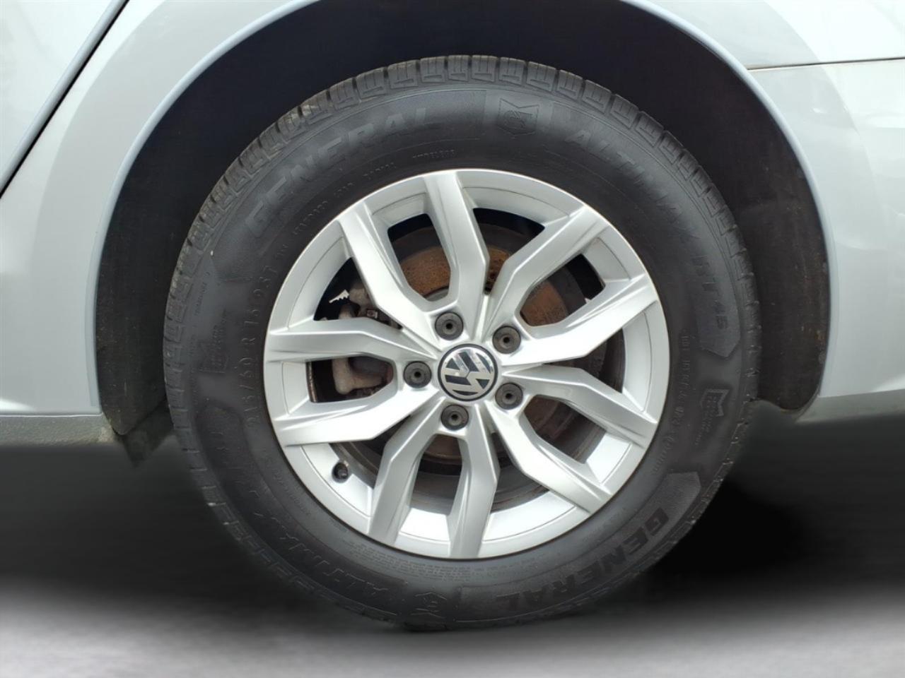 Volkswagen Passat S 6A 2017