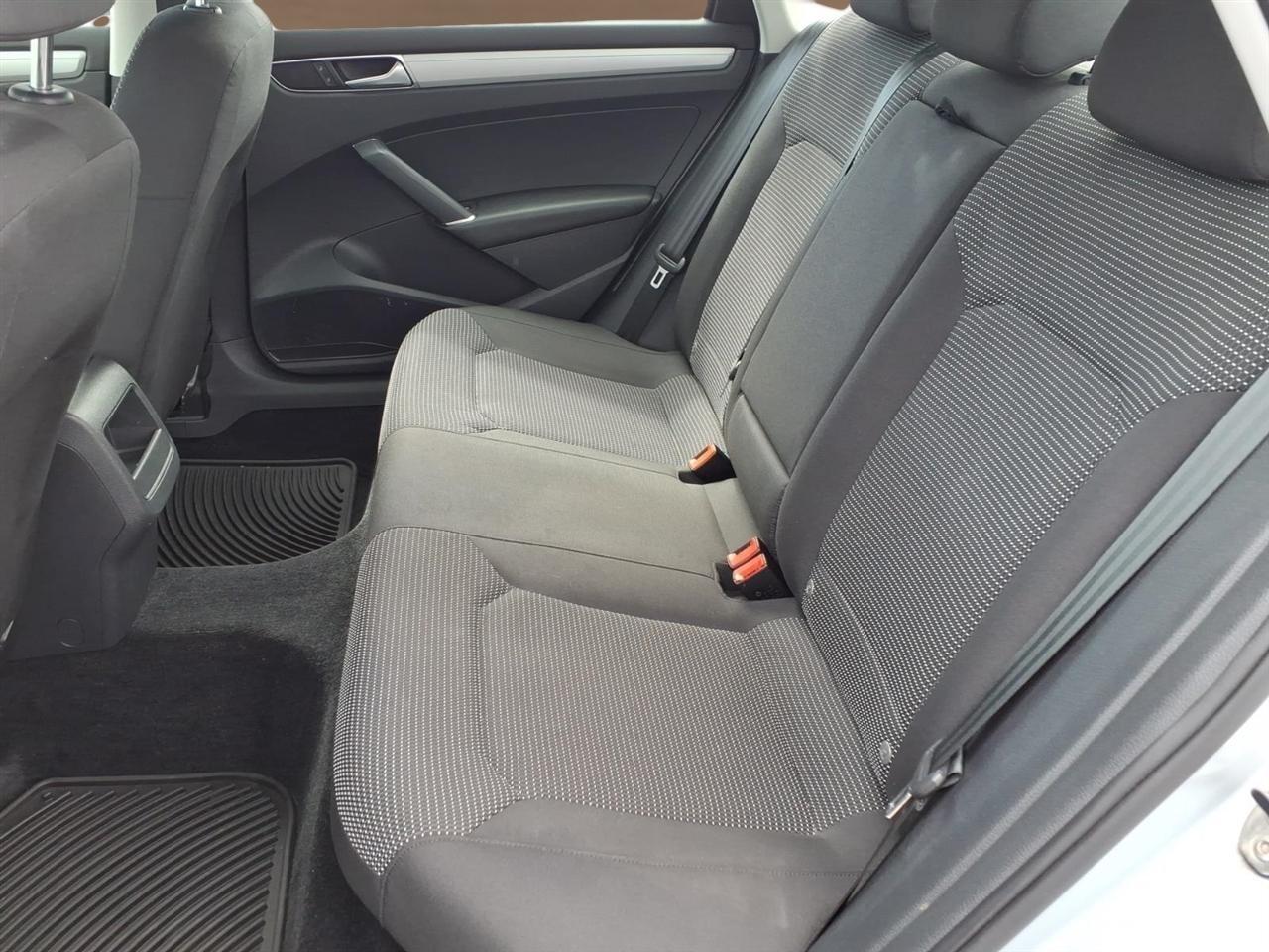 Volkswagen Passat S 6A 2017