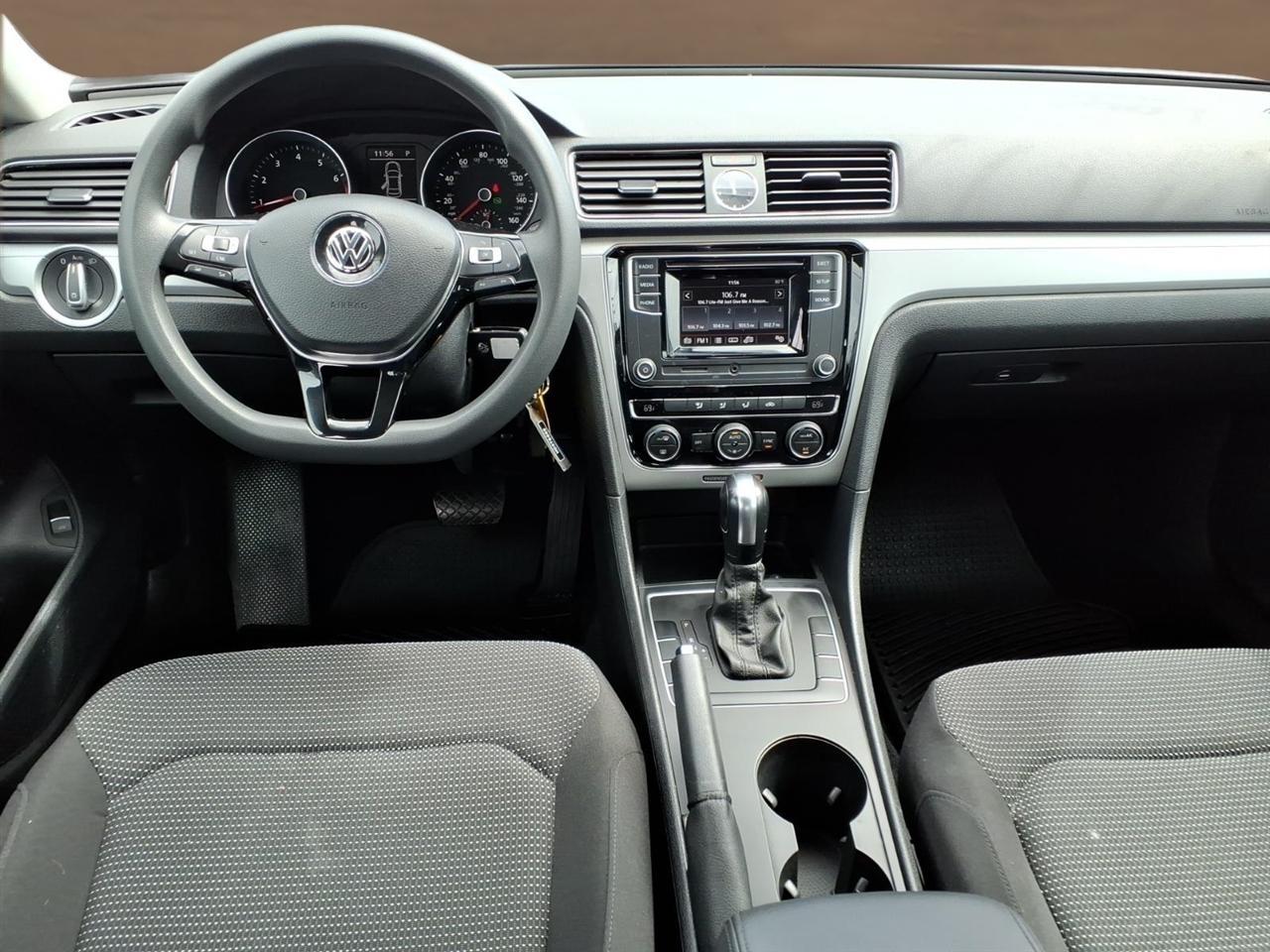 Volkswagen Passat S 6A 2017
