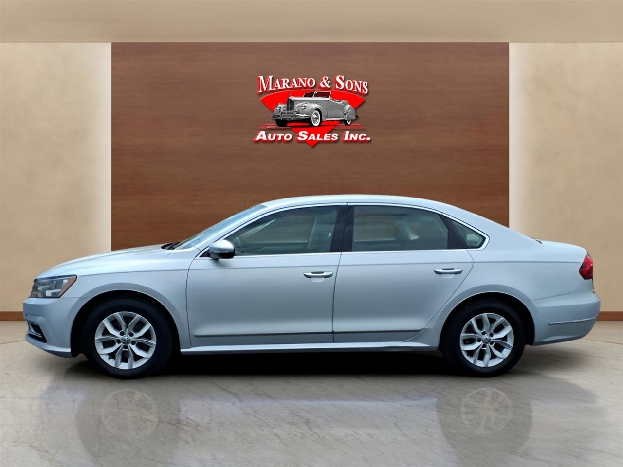 Volkswagen Passat S 6A 2017
