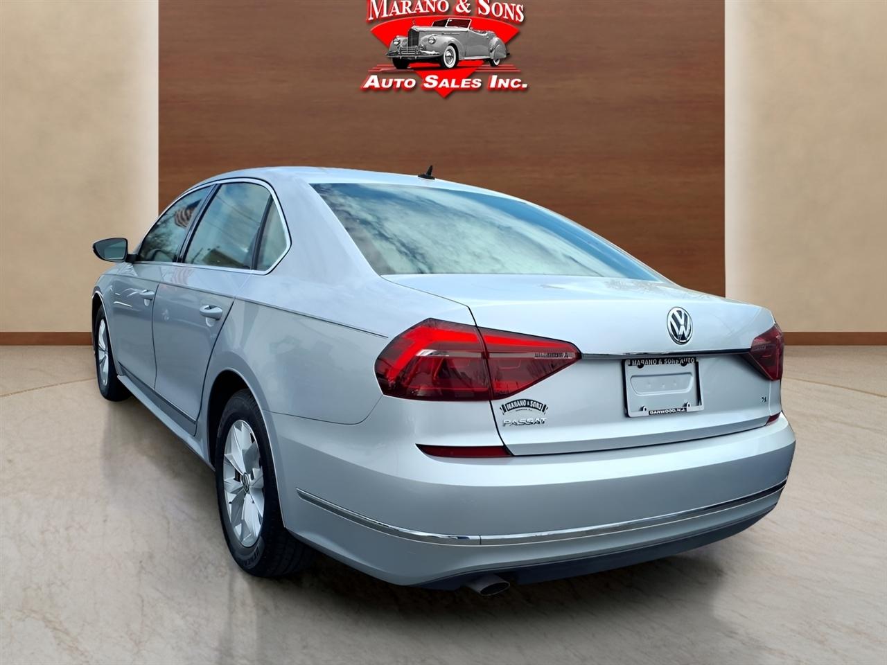 Volkswagen Passat S 6A 2017