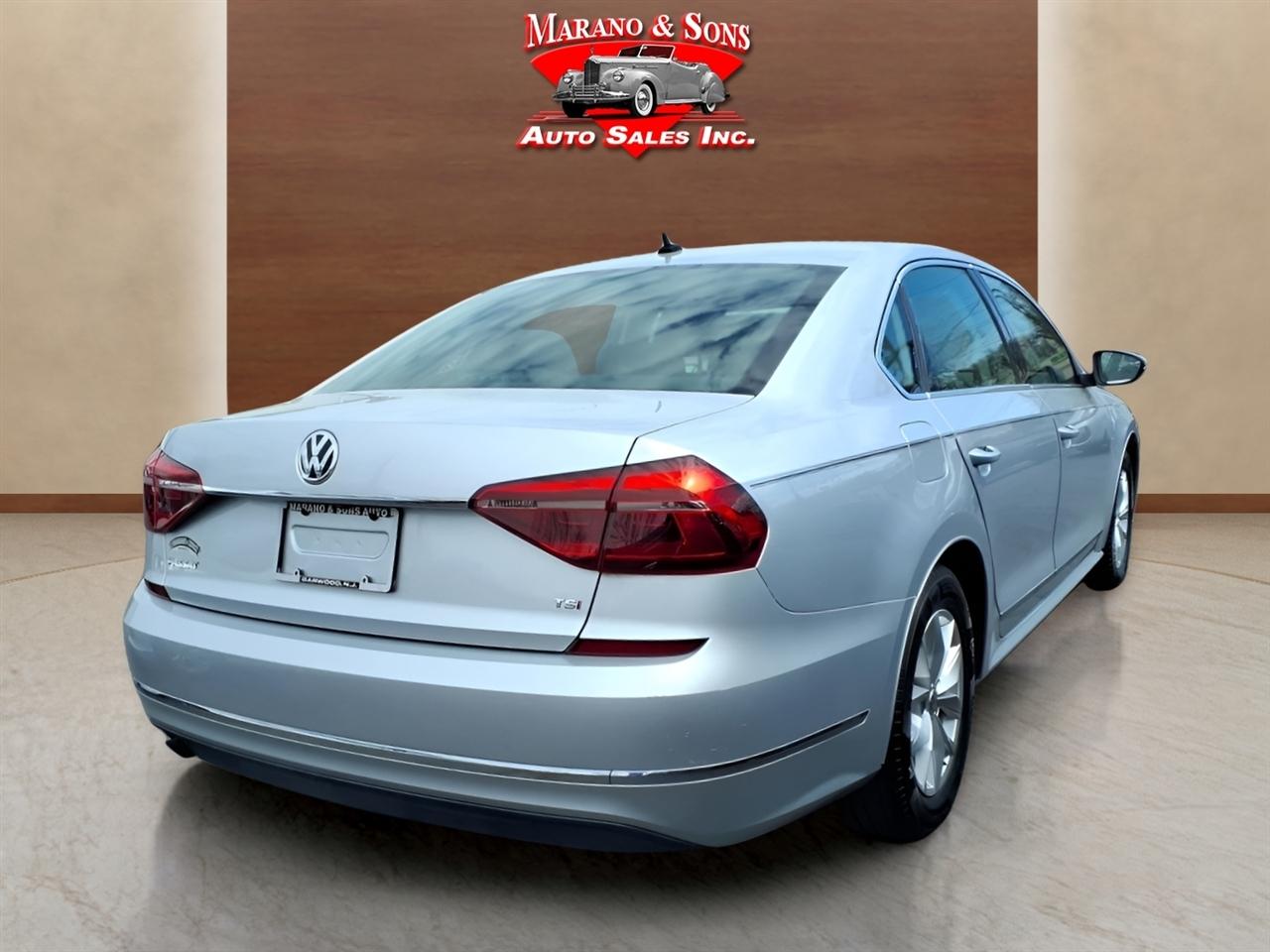 Volkswagen Passat S 6A 2017