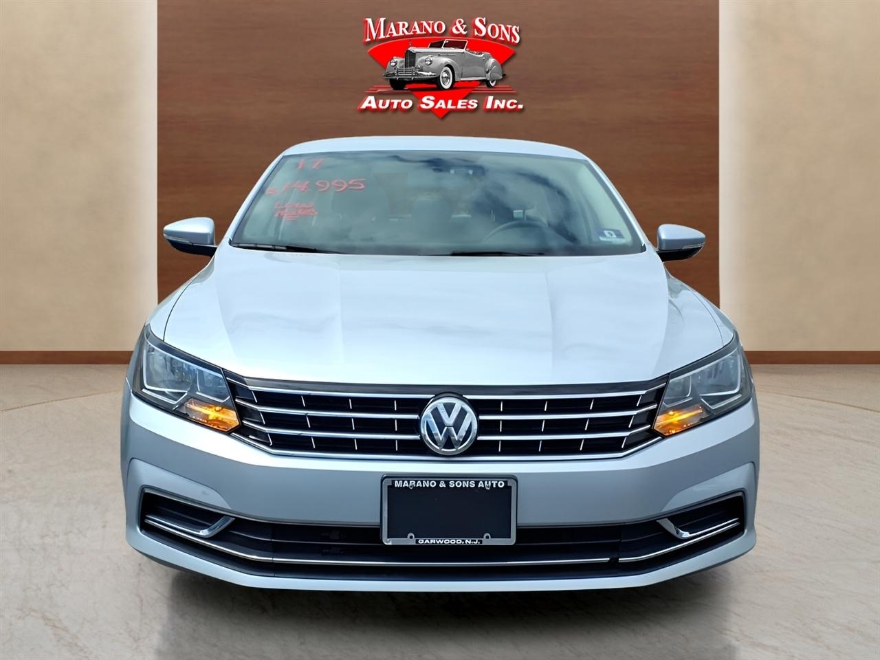 Volkswagen Passat S 6A 2017