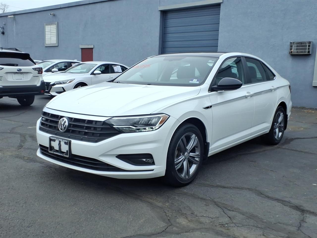Volkswagen Jetta 1.4T R-Line 8A 2019