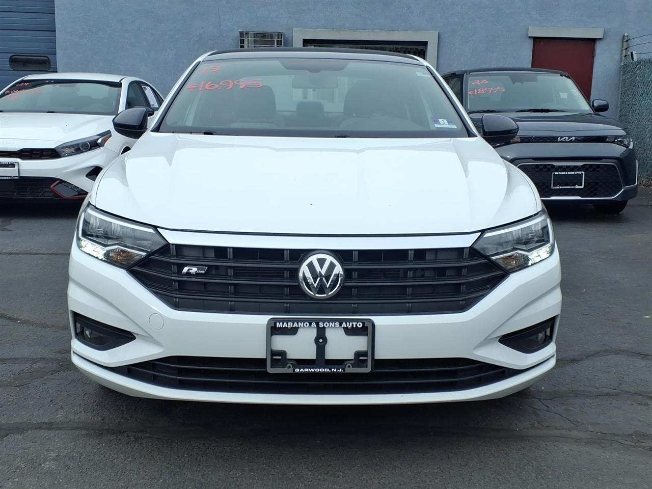 Volkswagen Jetta 1.4T R-Line 8A 2019
