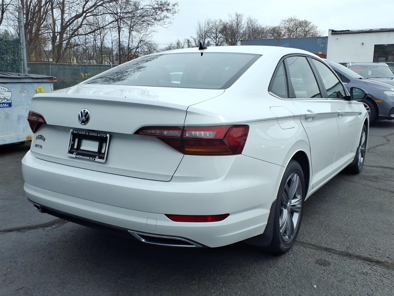 Volkswagen Jetta 1.4T R-Line 8A 2019
