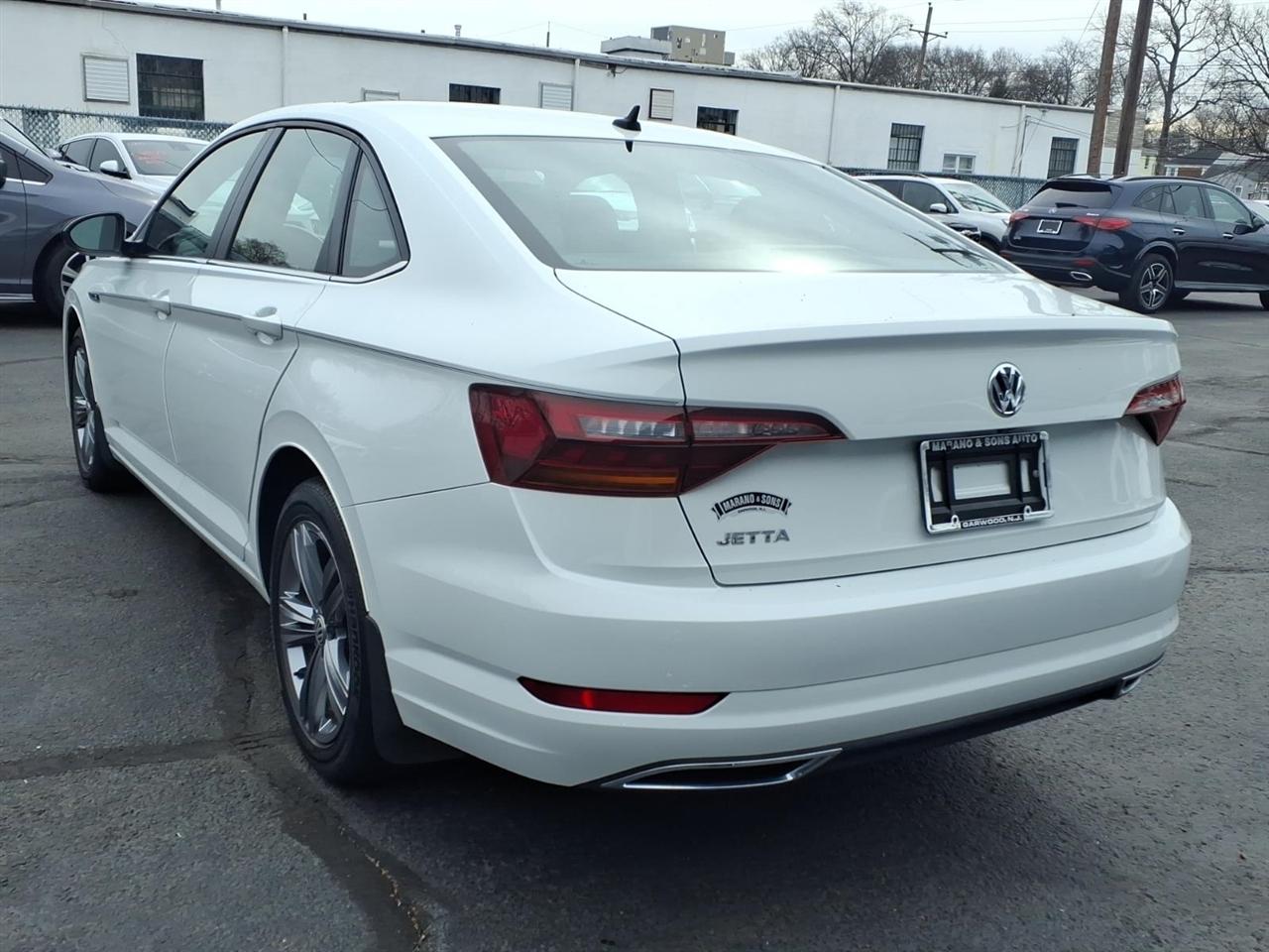 Volkswagen Jetta 1.4T R-Line 8A 2019