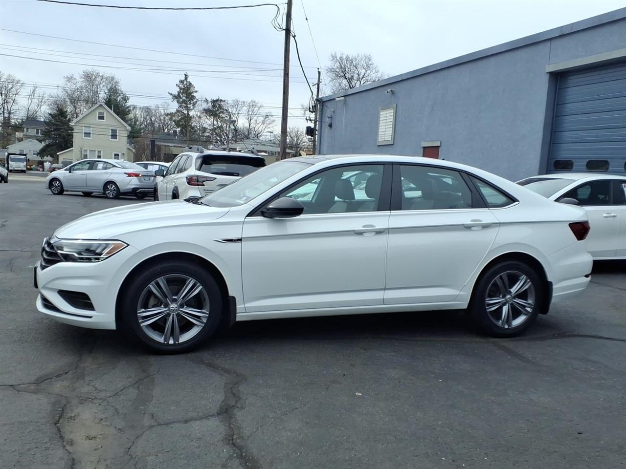 Volkswagen Jetta 1.4T R-Line 8A 2019