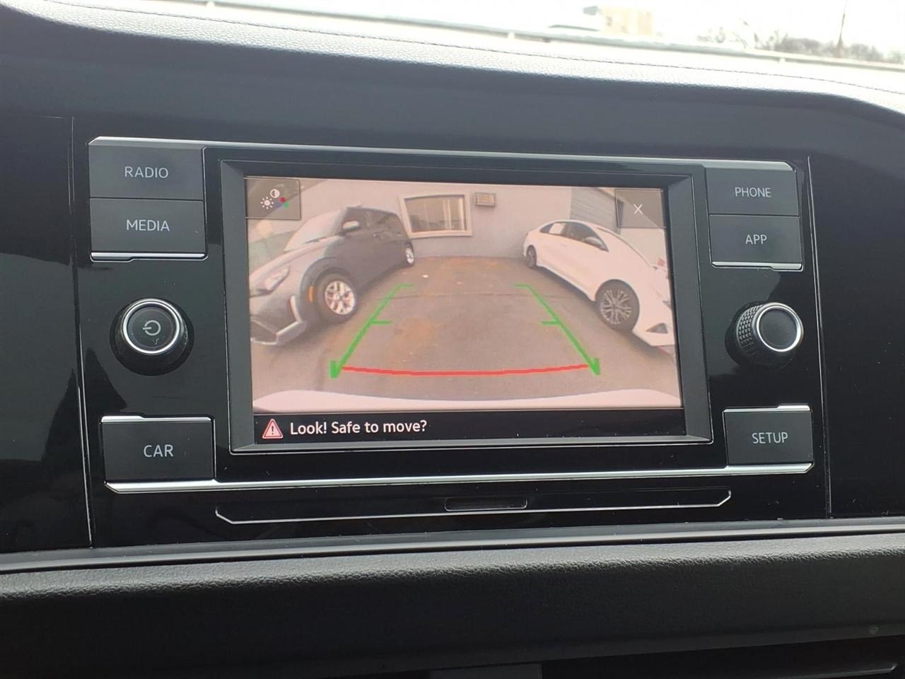 Volkswagen Jetta 1.4T R-Line 8A 2019