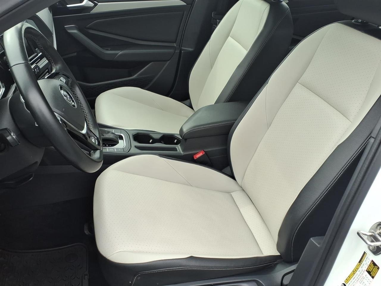 Volkswagen Jetta 1.4T R-Line 8A 2019