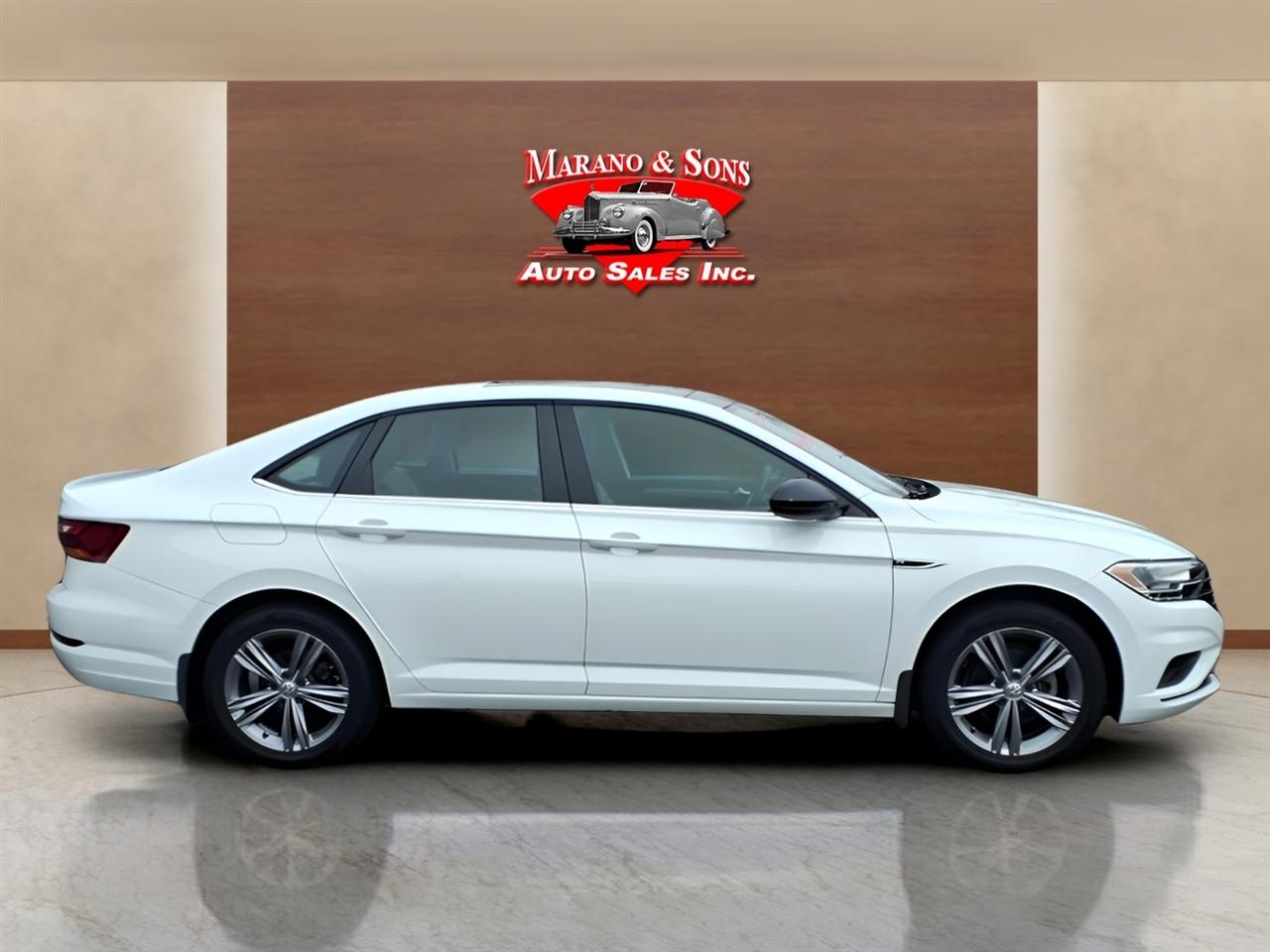 Volkswagen Jetta 1.4T R-Line 8A 2019