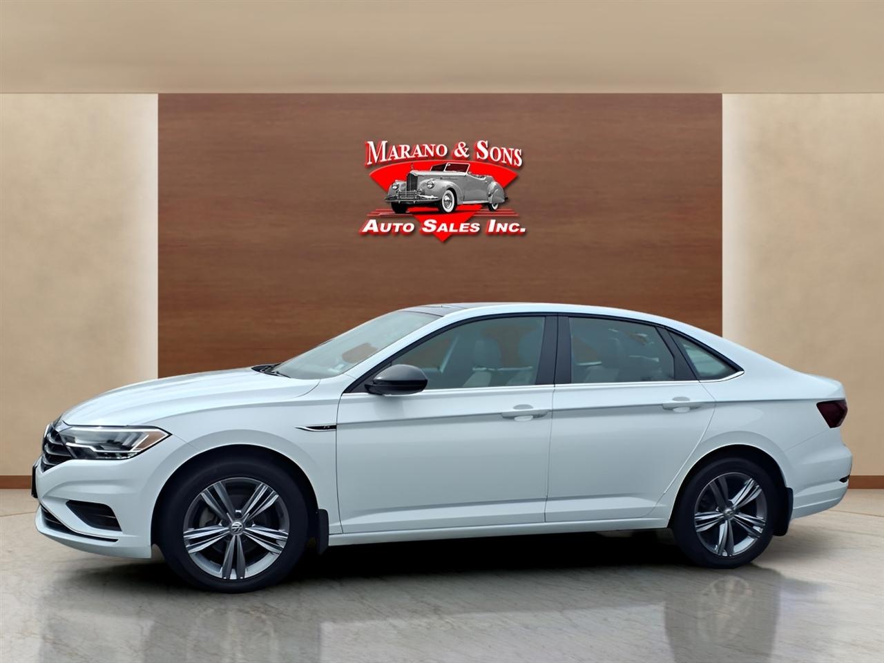 Volkswagen Jetta 1.4T R-Line 8A 2019