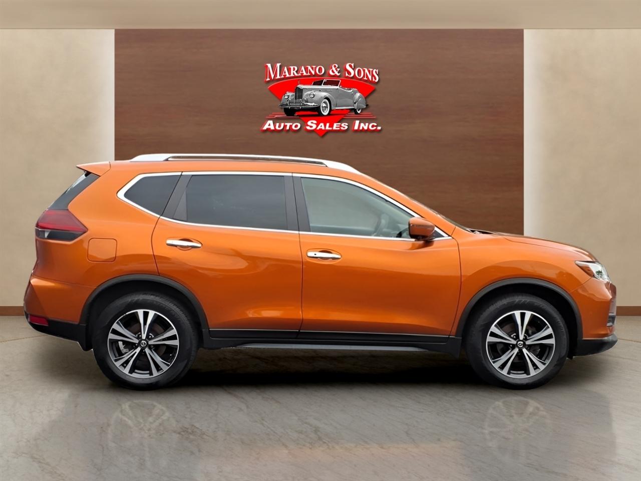 Nissan Rogue SV AWD 2020