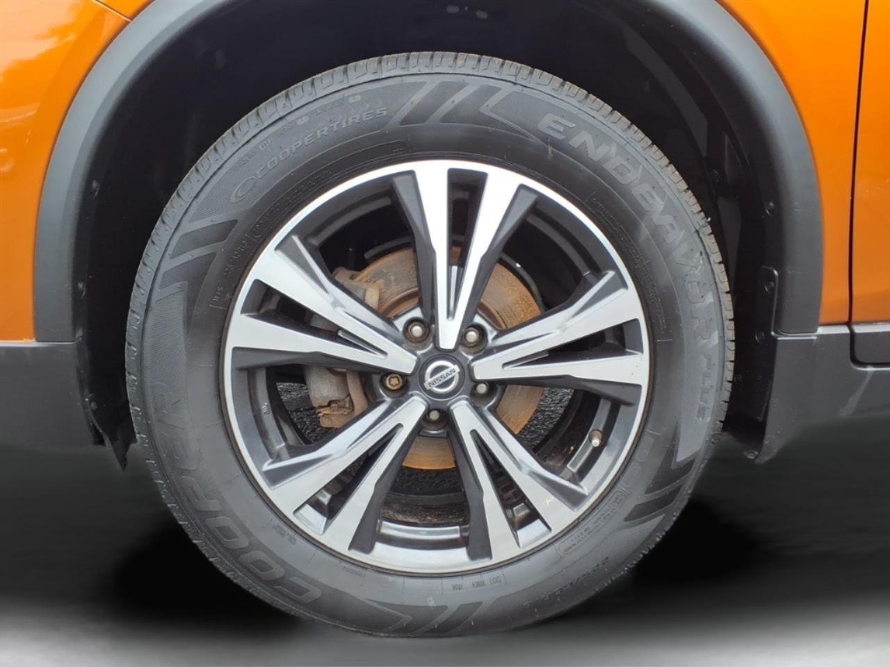 Nissan Rogue SV AWD 2020