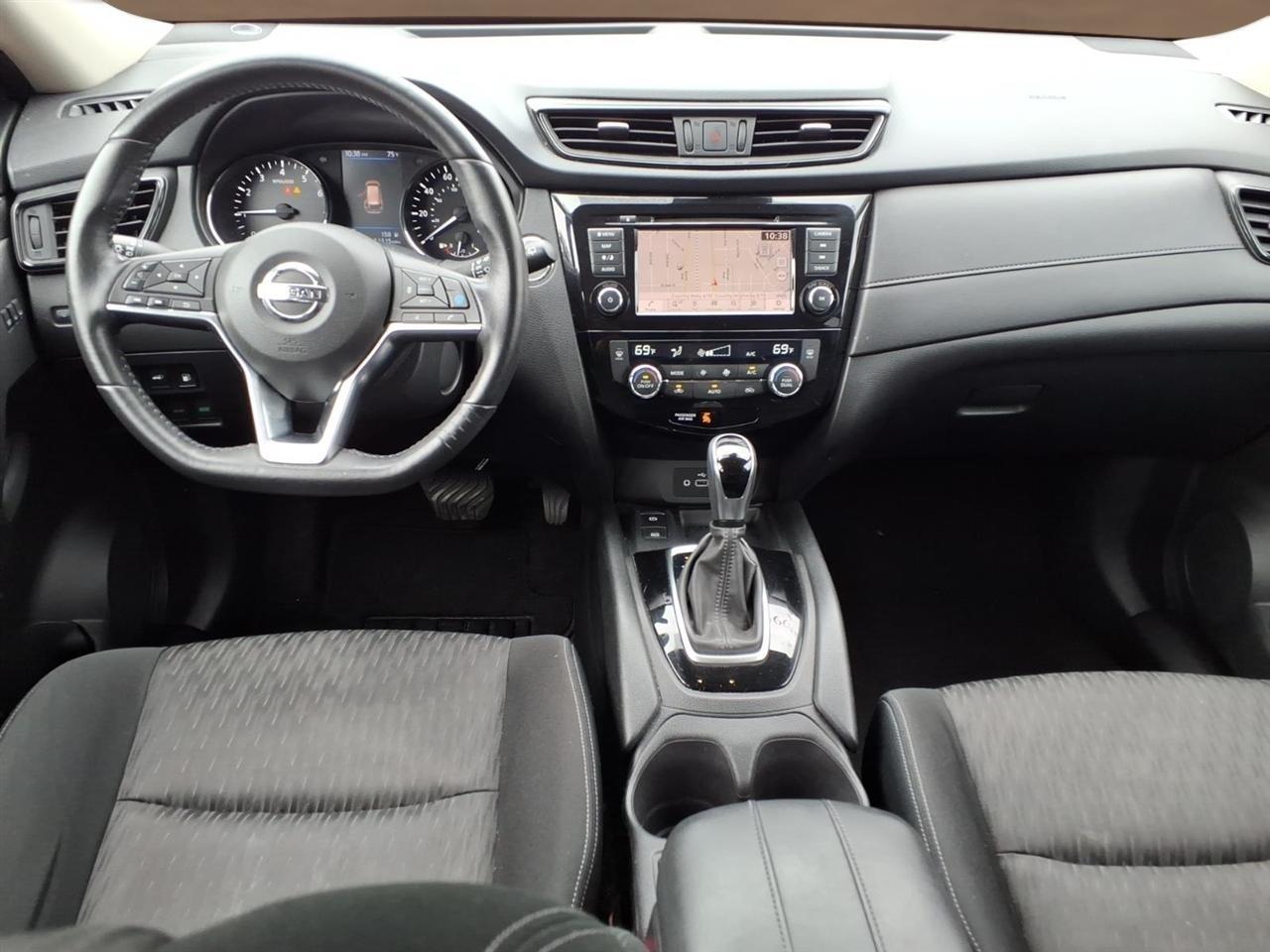 Nissan Rogue SV AWD 2020