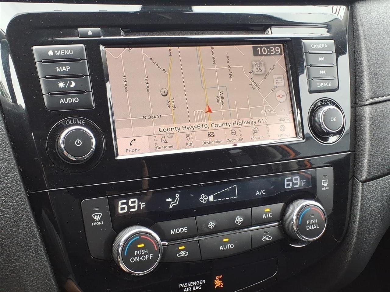 Nissan Rogue SV AWD 2020