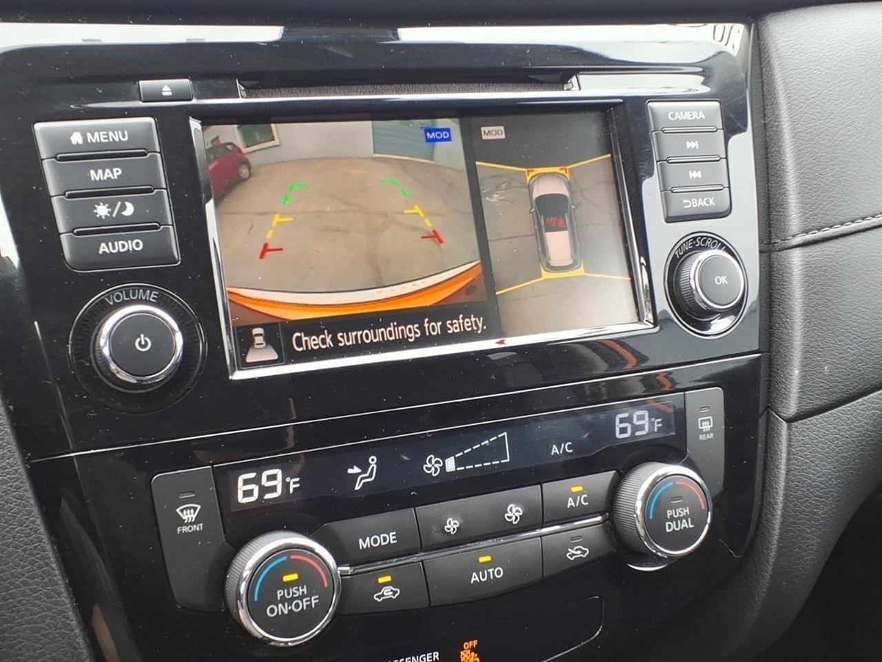 Nissan Rogue SV AWD 2020