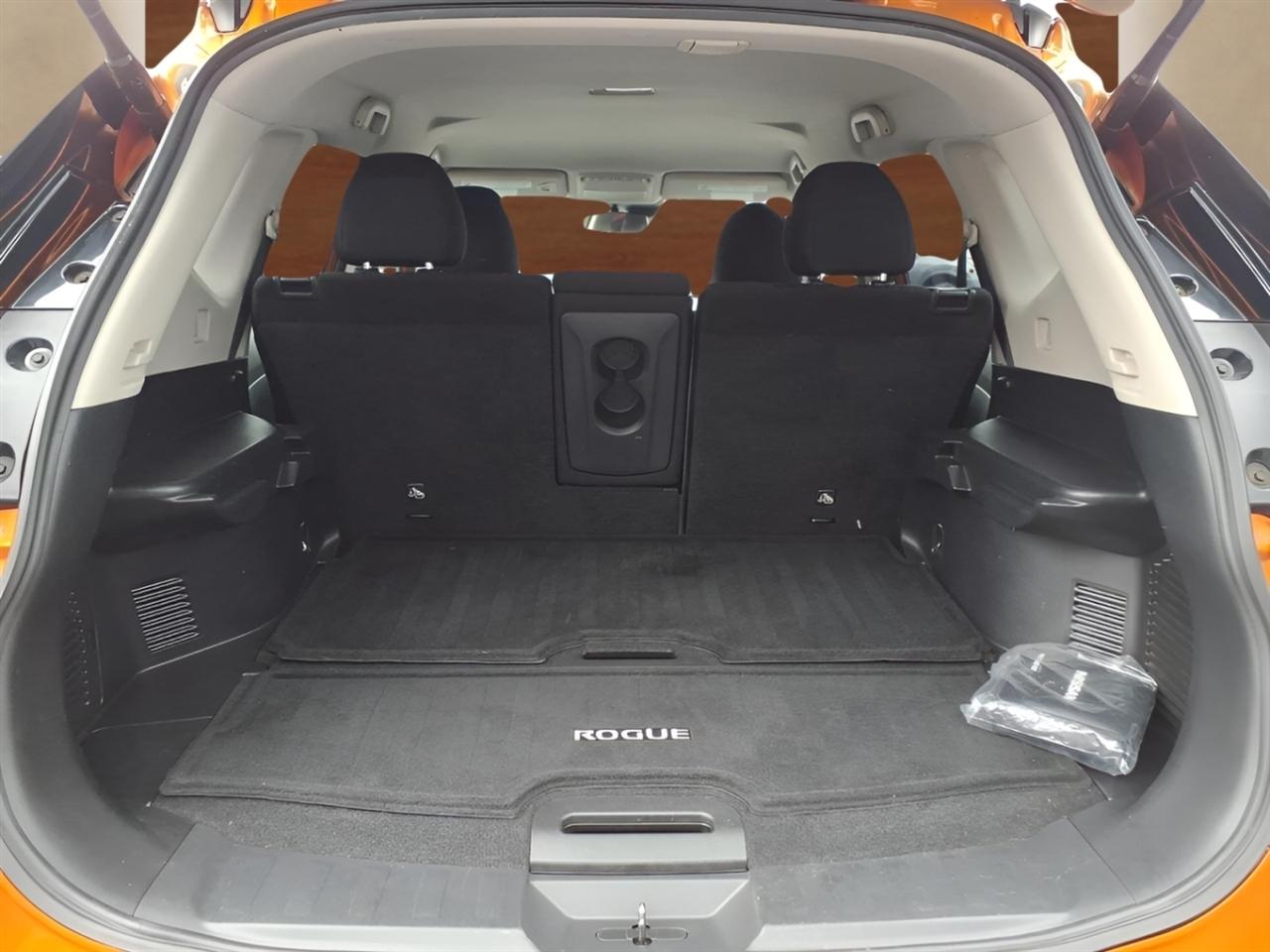 Nissan Rogue SV AWD 2020