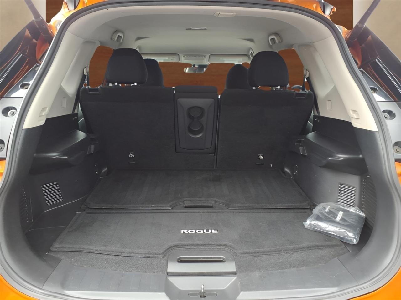 Nissan Rogue SV AWD 2020