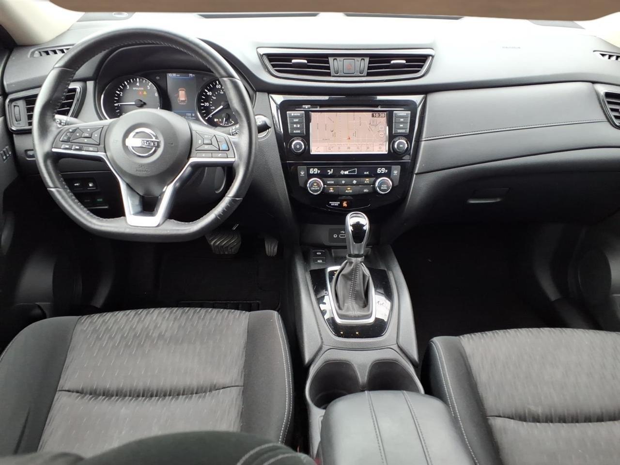 Nissan Rogue SV AWD 2020