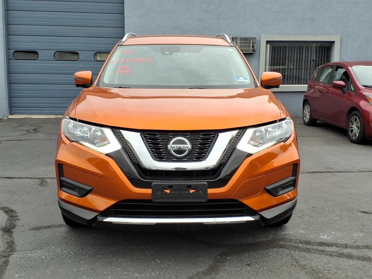 Nissan Rogue SV AWD 2020