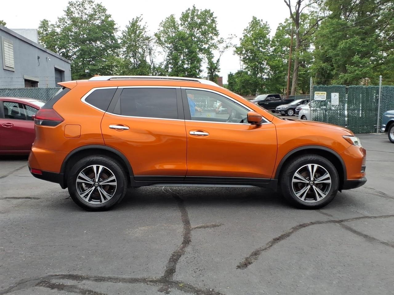 Nissan Rogue SV AWD 2020