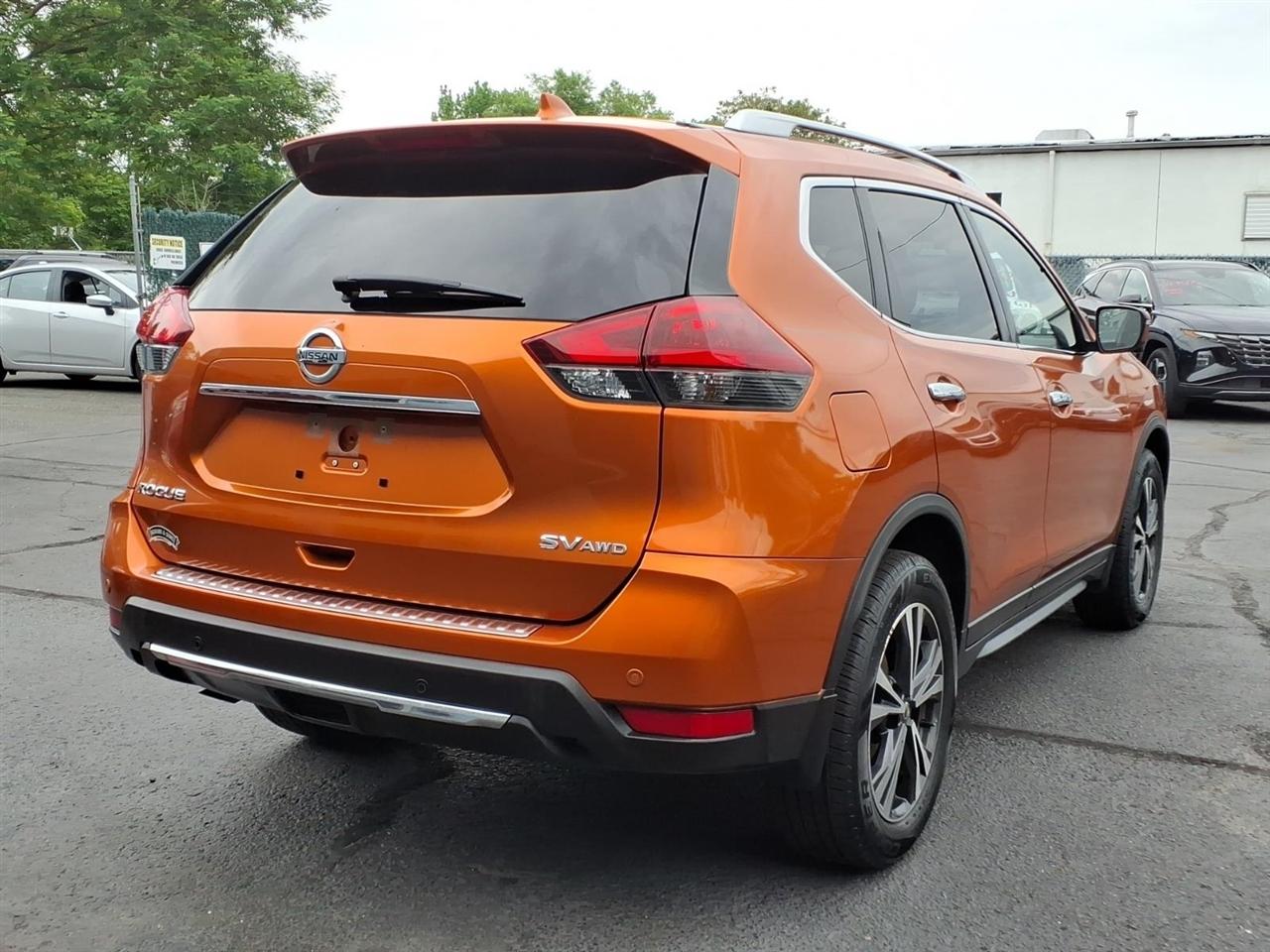 Nissan Rogue SV AWD 2020