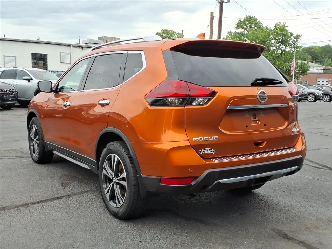 Nissan Rogue SV AWD 2020