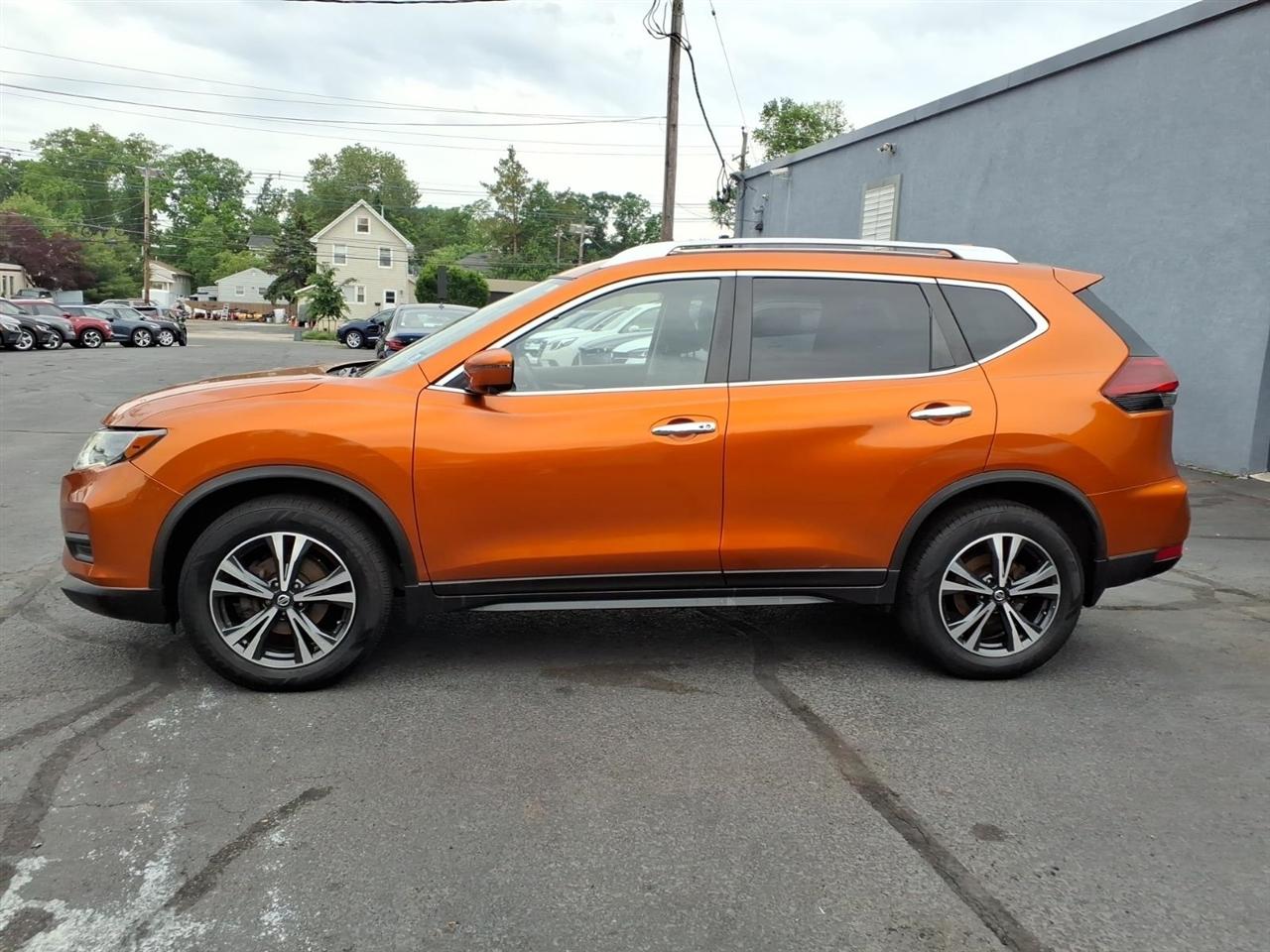 Nissan Rogue SV AWD 2020
