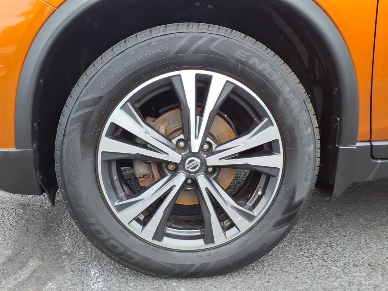 Nissan Rogue SV AWD 2020