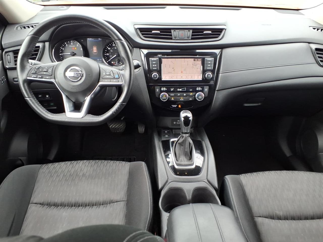 Nissan Rogue SV AWD 2020