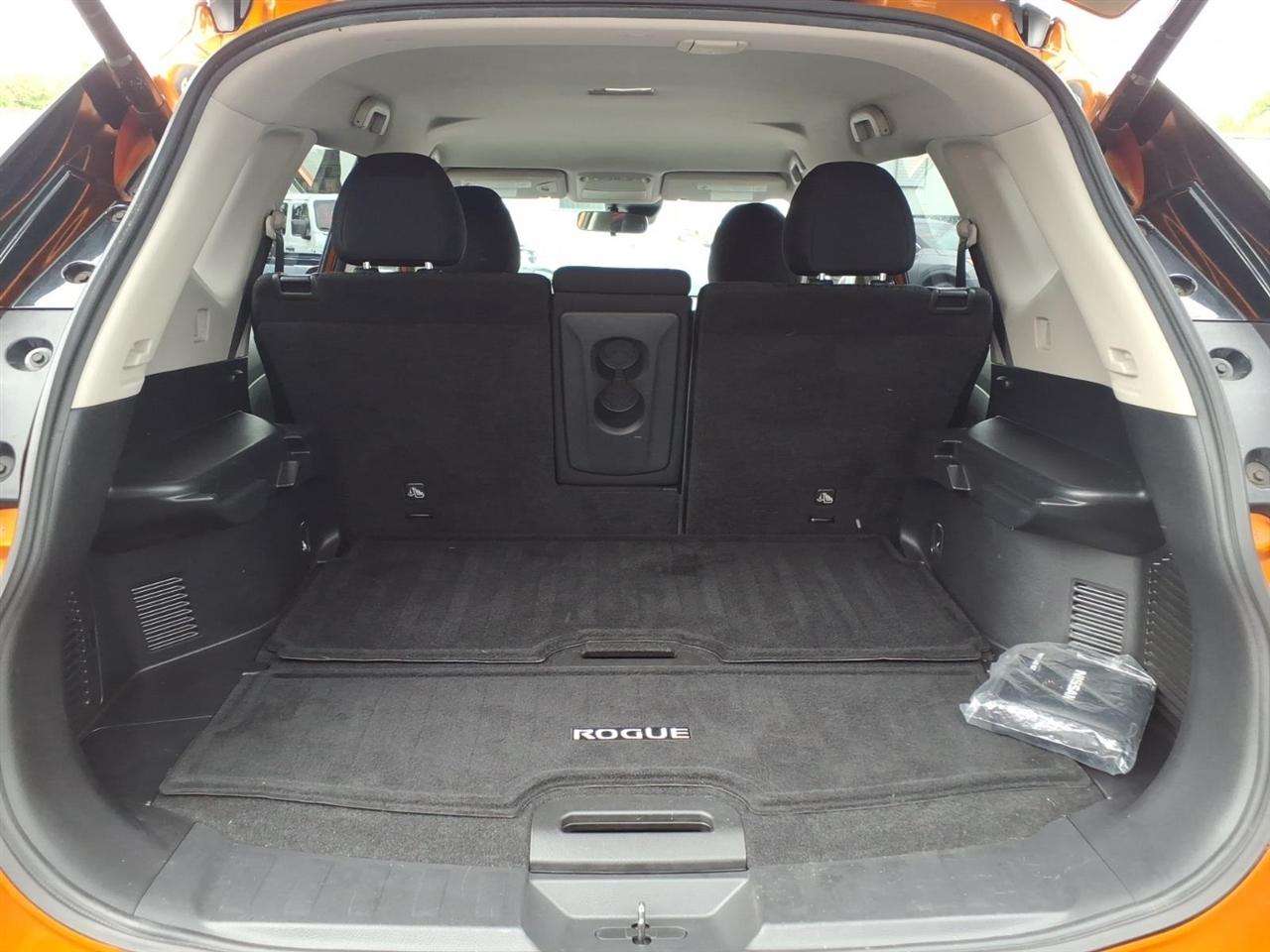 Nissan Rogue SV AWD 2020