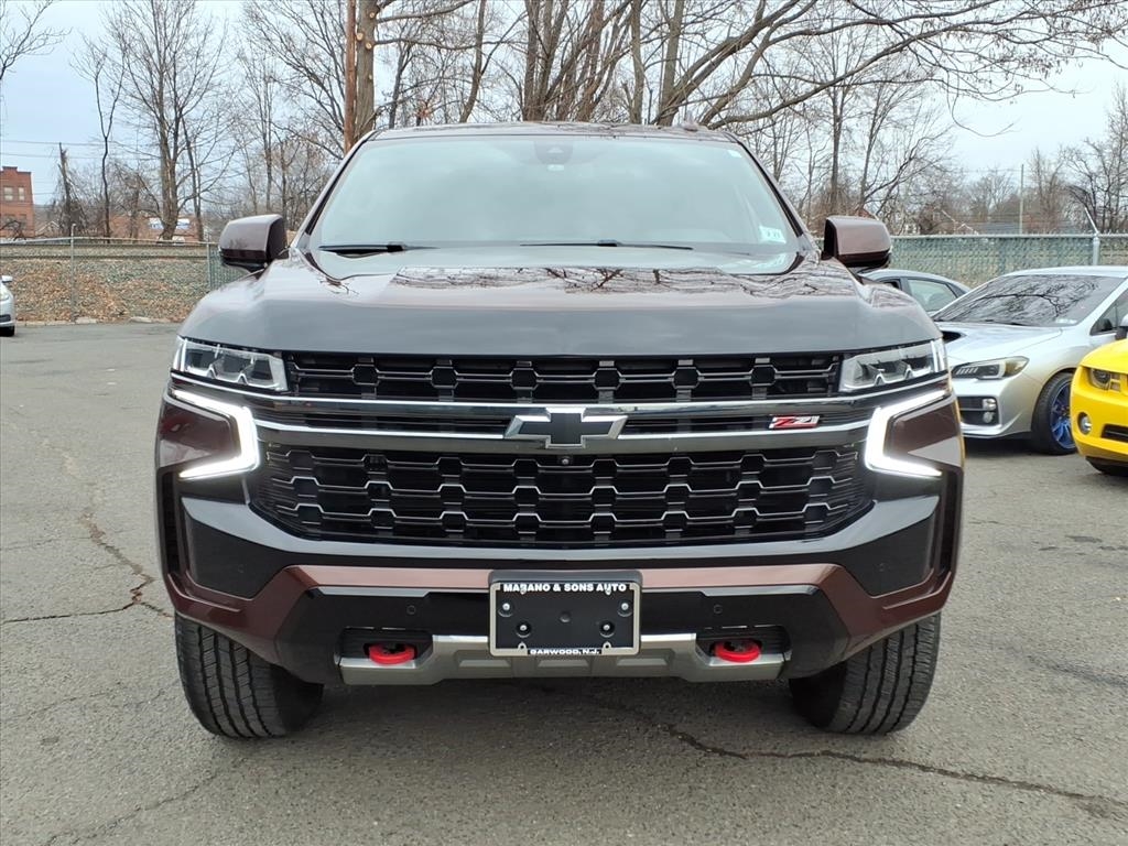 Chevrolet Tahoe Z71 2022