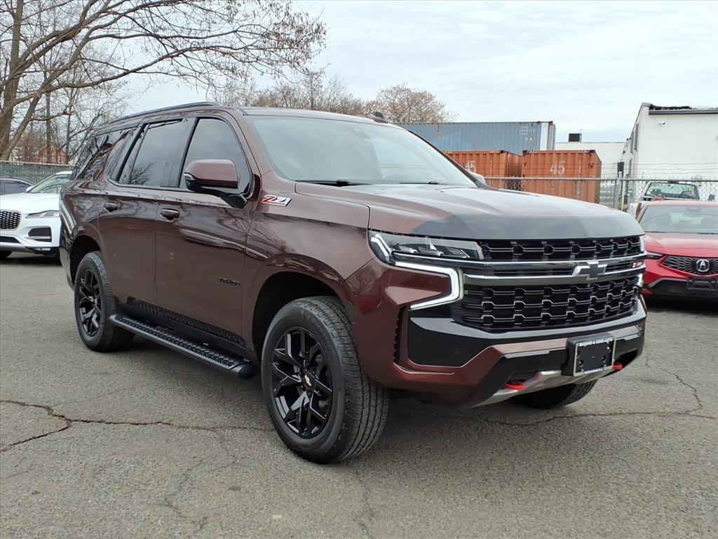 Chevrolet Tahoe Z71 2022