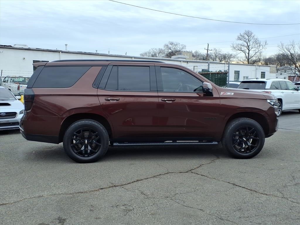 Chevrolet Tahoe Z71 2022