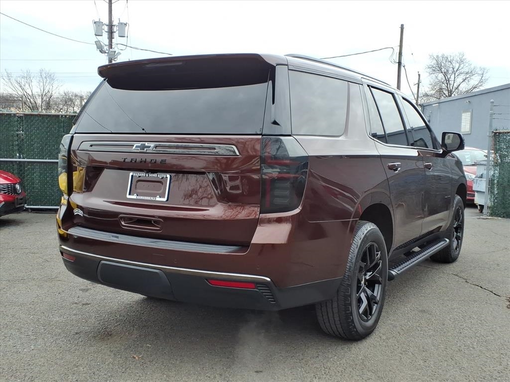 Chevrolet Tahoe Z71 2022