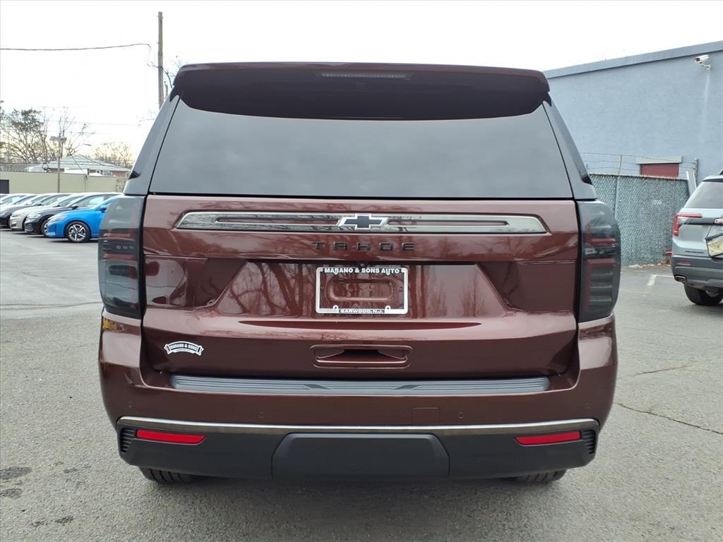 Chevrolet Tahoe Z71 2022