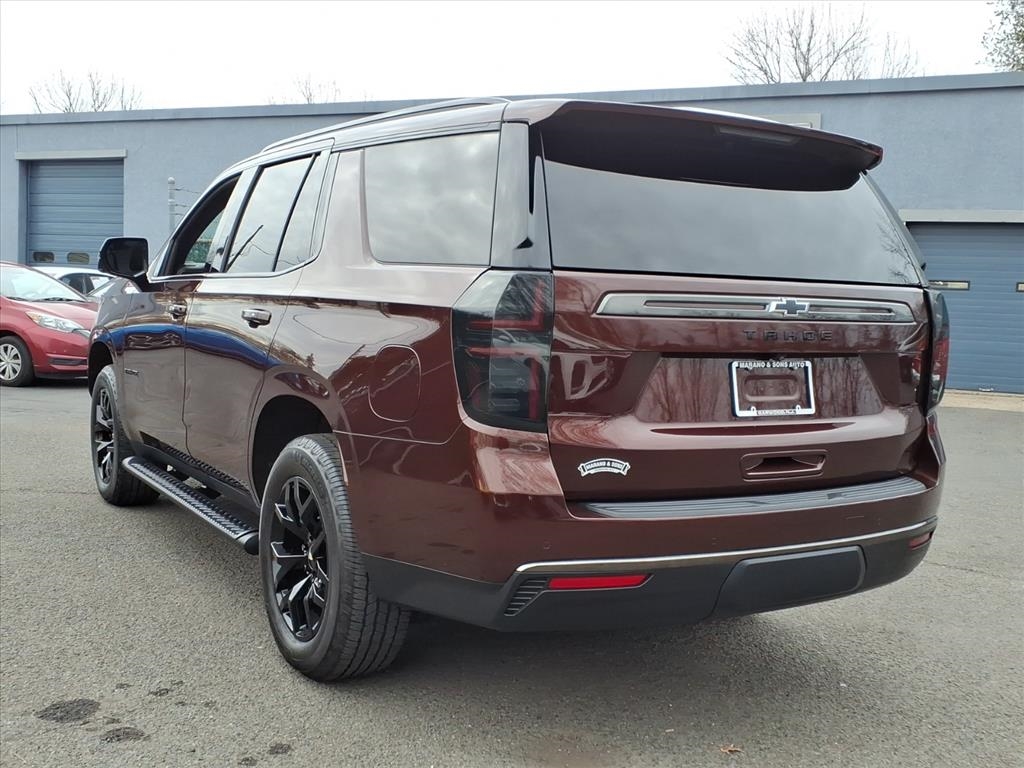 Chevrolet Tahoe Z71 2022