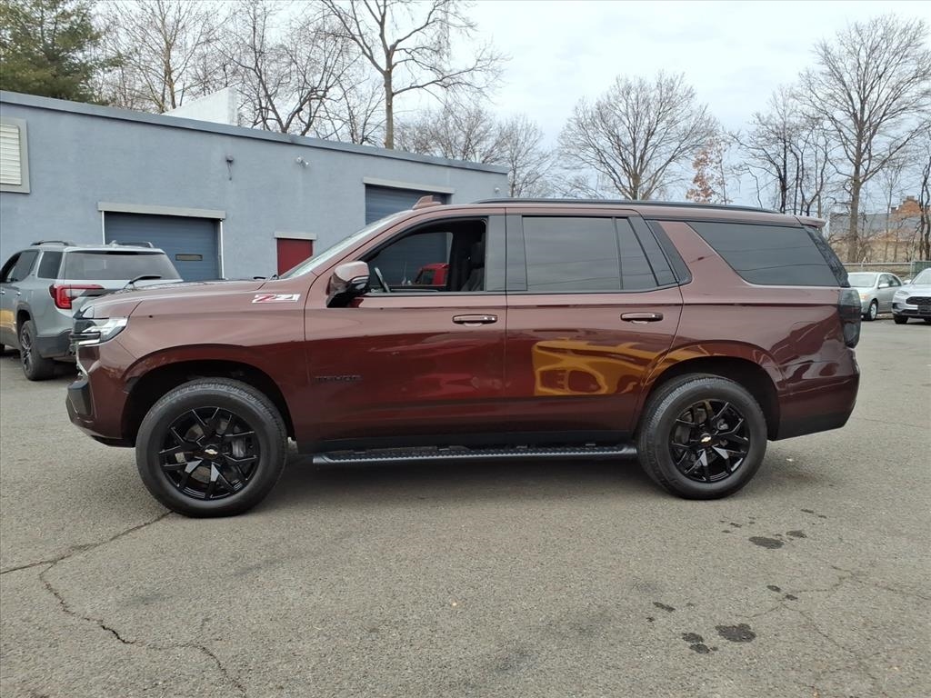 Chevrolet Tahoe Z71 2022