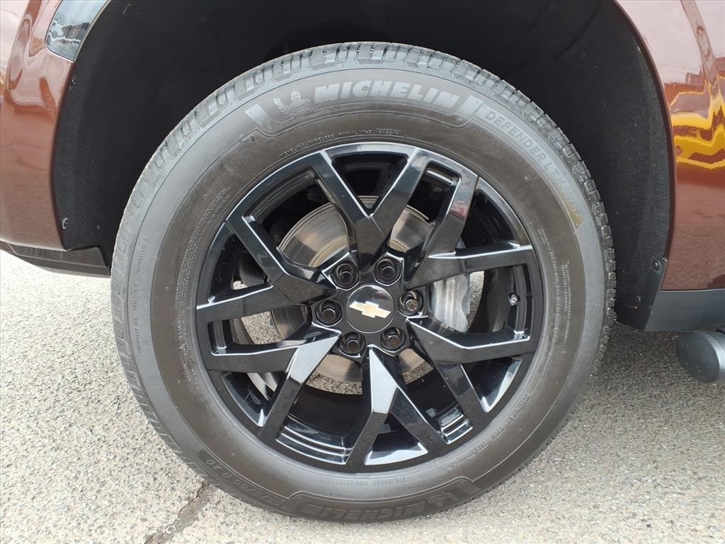 Chevrolet Tahoe Z71 2022