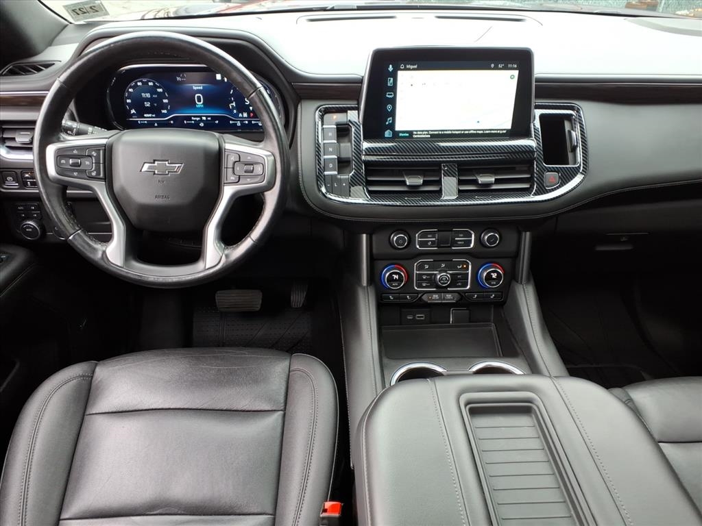 Chevrolet Tahoe Z71 2022