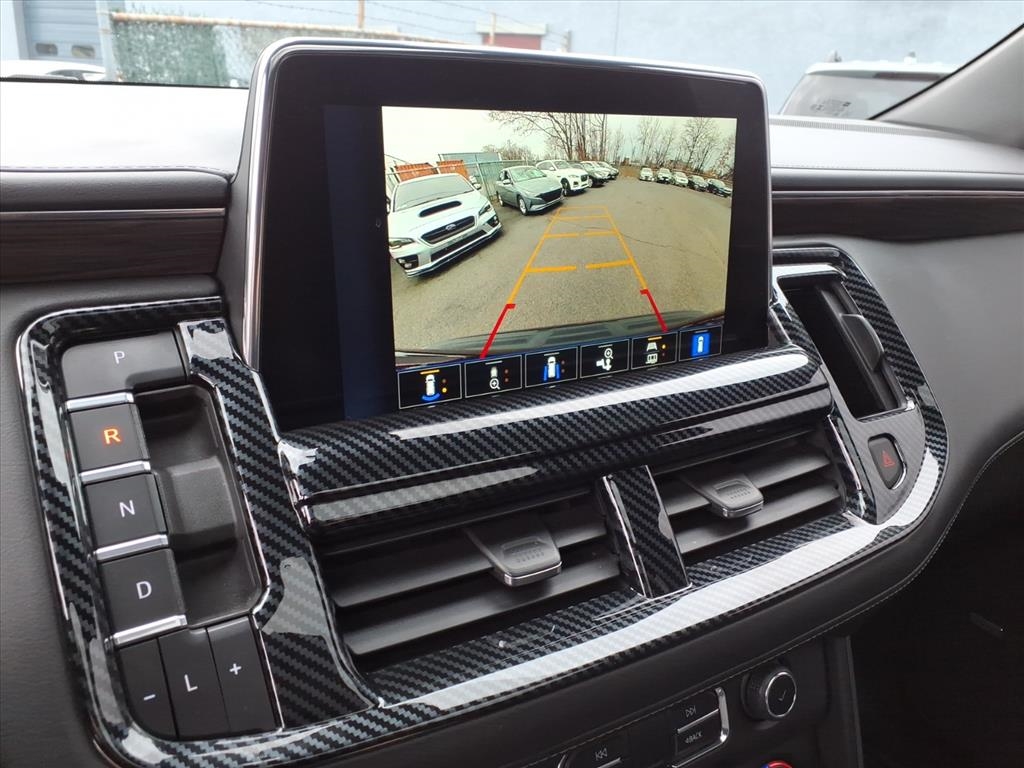 Chevrolet Tahoe Z71 2022