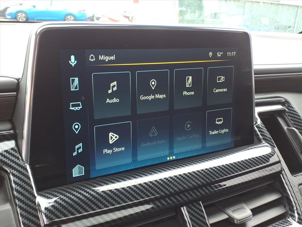 Chevrolet Tahoe Z71 2022