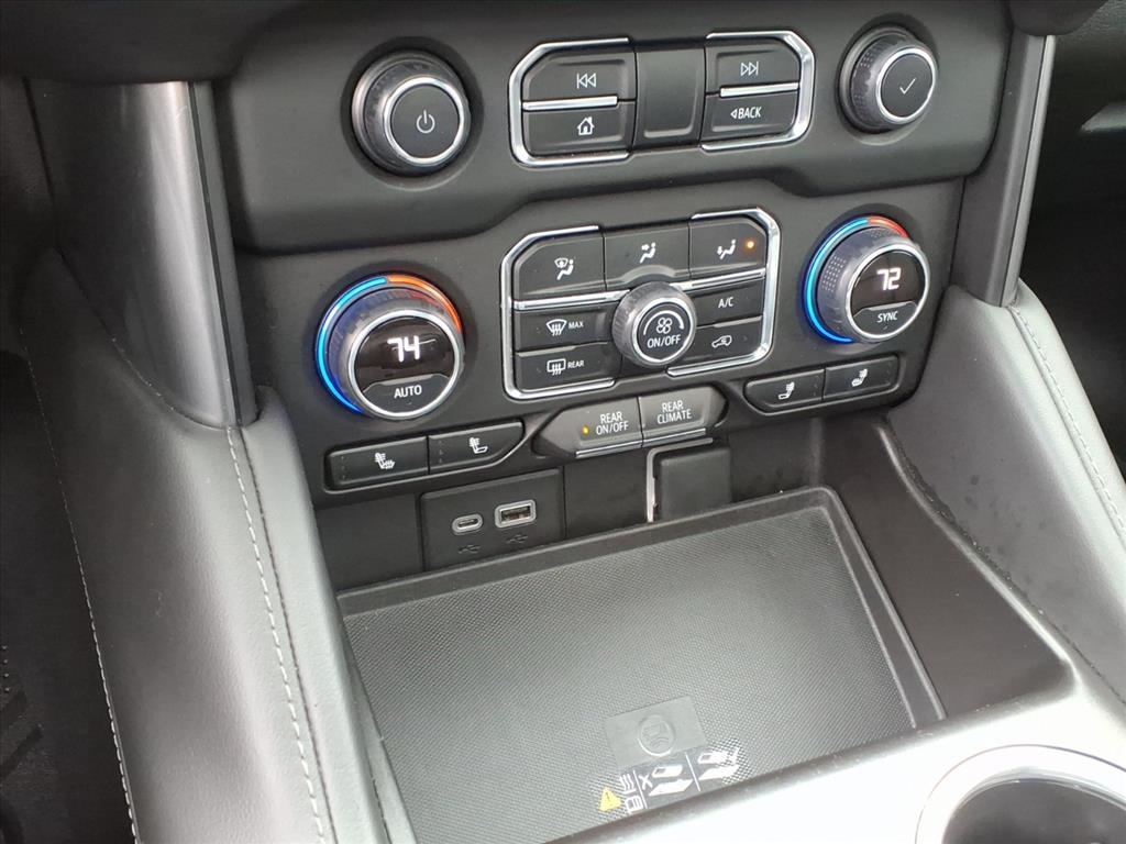 Chevrolet Tahoe Z71 2022