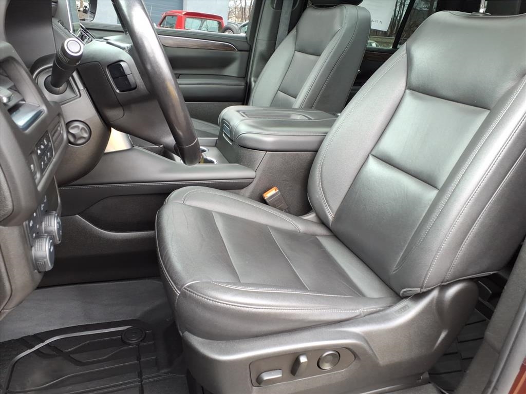 Chevrolet Tahoe Z71 2022