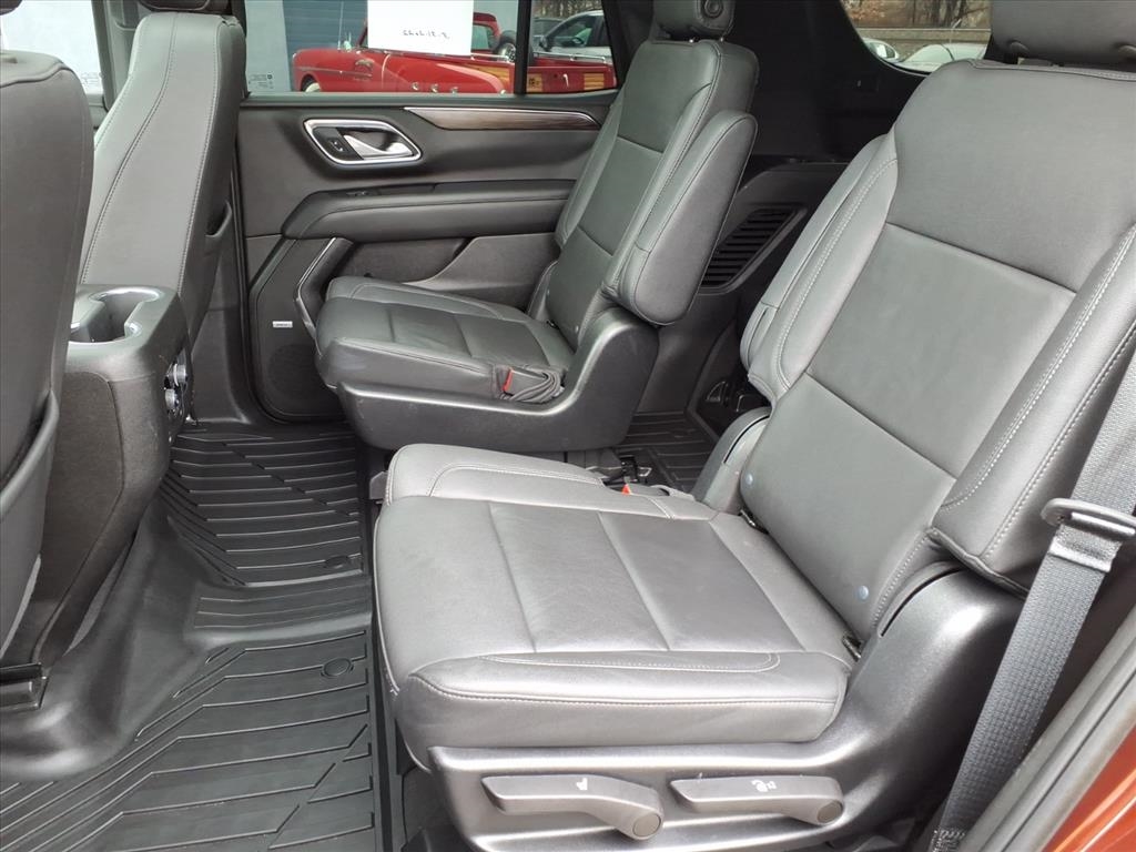 Chevrolet Tahoe Z71 2022