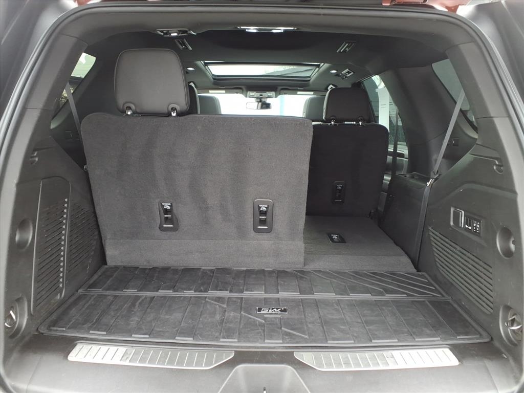 Chevrolet Tahoe Z71 2022